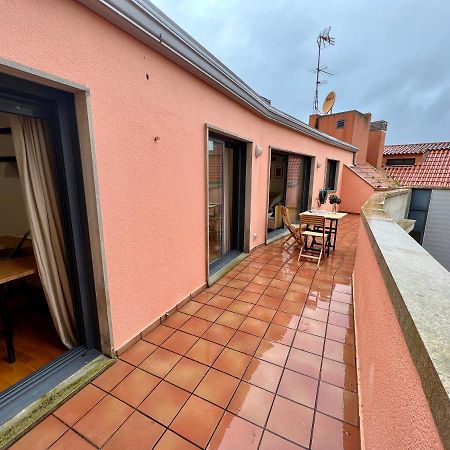 Ferienwohnung A Figueirina 8 Vigo Exterior foto