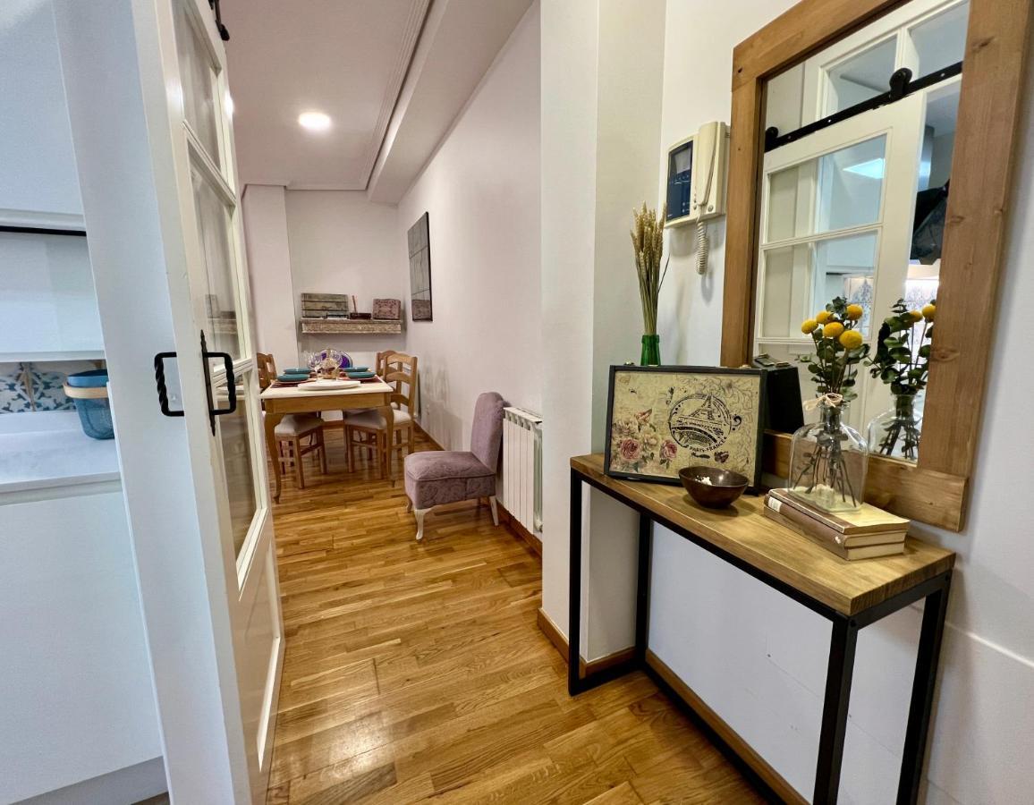 Ferienwohnung A Figueirina 8 Vigo Exterior foto