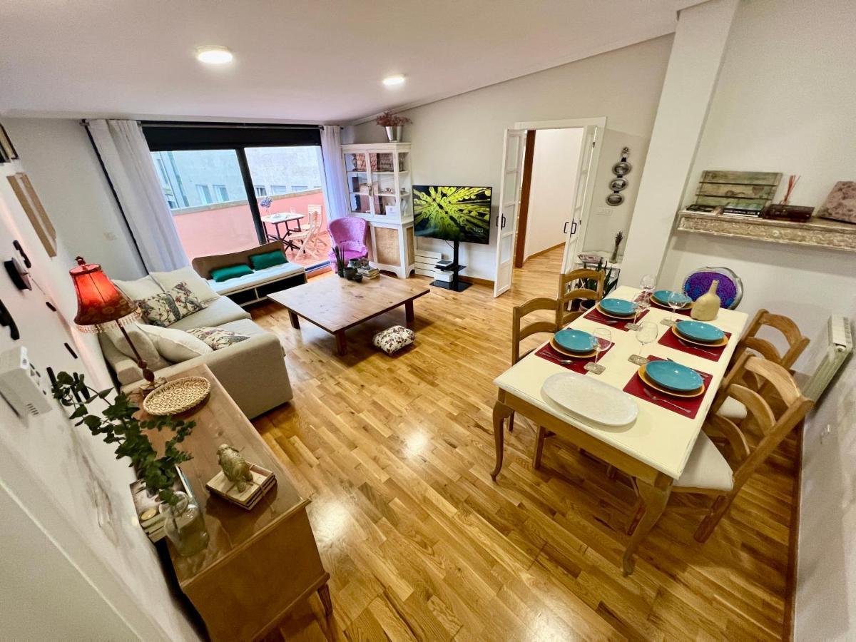Ferienwohnung A Figueirina 8 Vigo Exterior foto