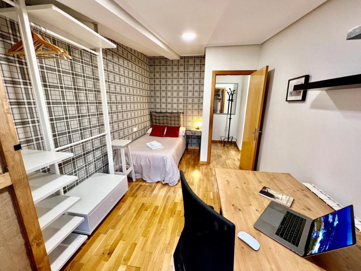 Ferienwohnung A Figueirina 8 Vigo Exterior foto