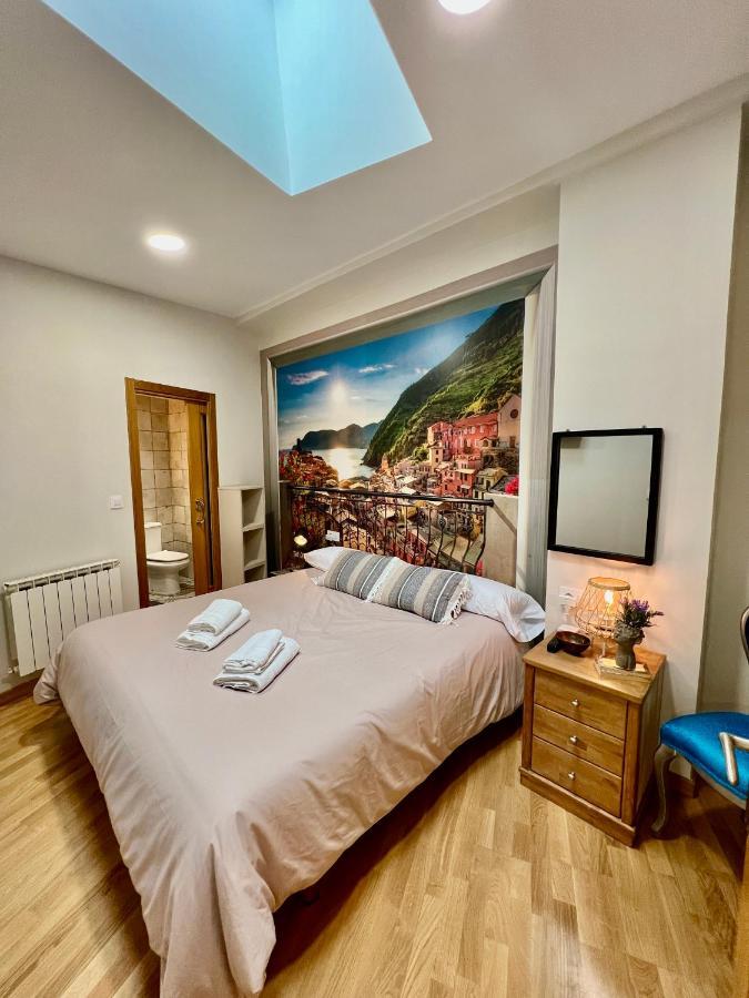 Ferienwohnung A Figueirina 8 Vigo Exterior foto
