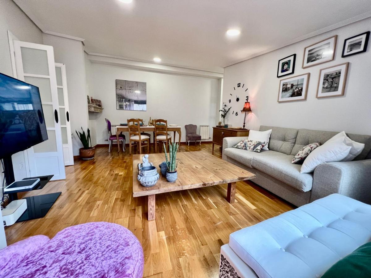 Ferienwohnung A Figueirina 8 Vigo Exterior foto