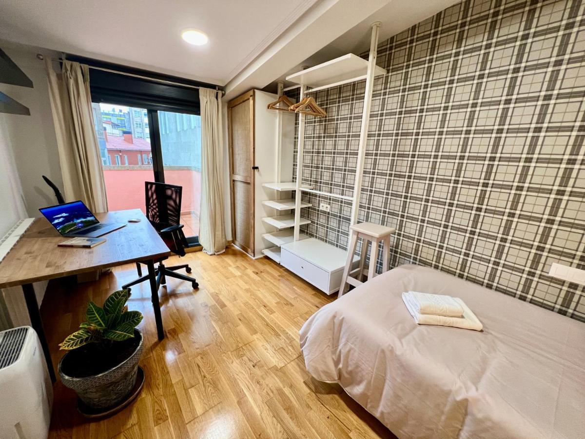Ferienwohnung A Figueirina 8 Vigo Exterior foto